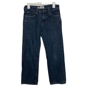 Levi’s 550 Medium Wash Relaxed Fit Jeans